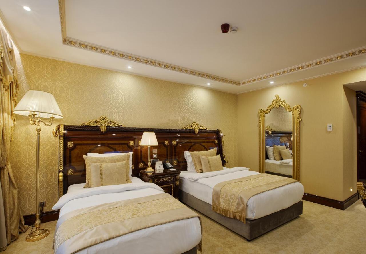Ottoman'S Life Hotel Deluxe Istanbul Exterior photo Deluxe Room