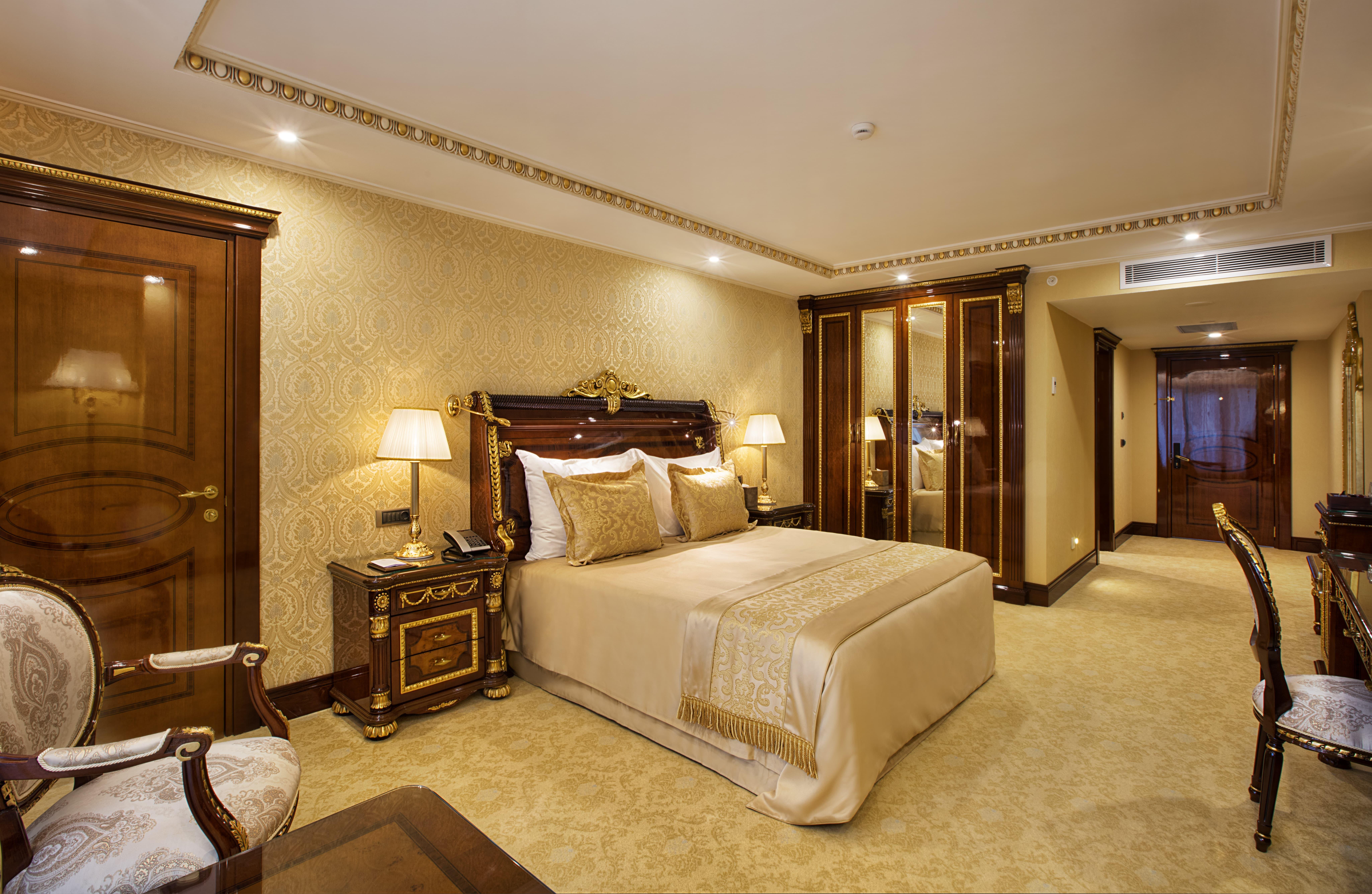 Ottoman'S Life Hotel Deluxe Istanbul Exterior photo Suite