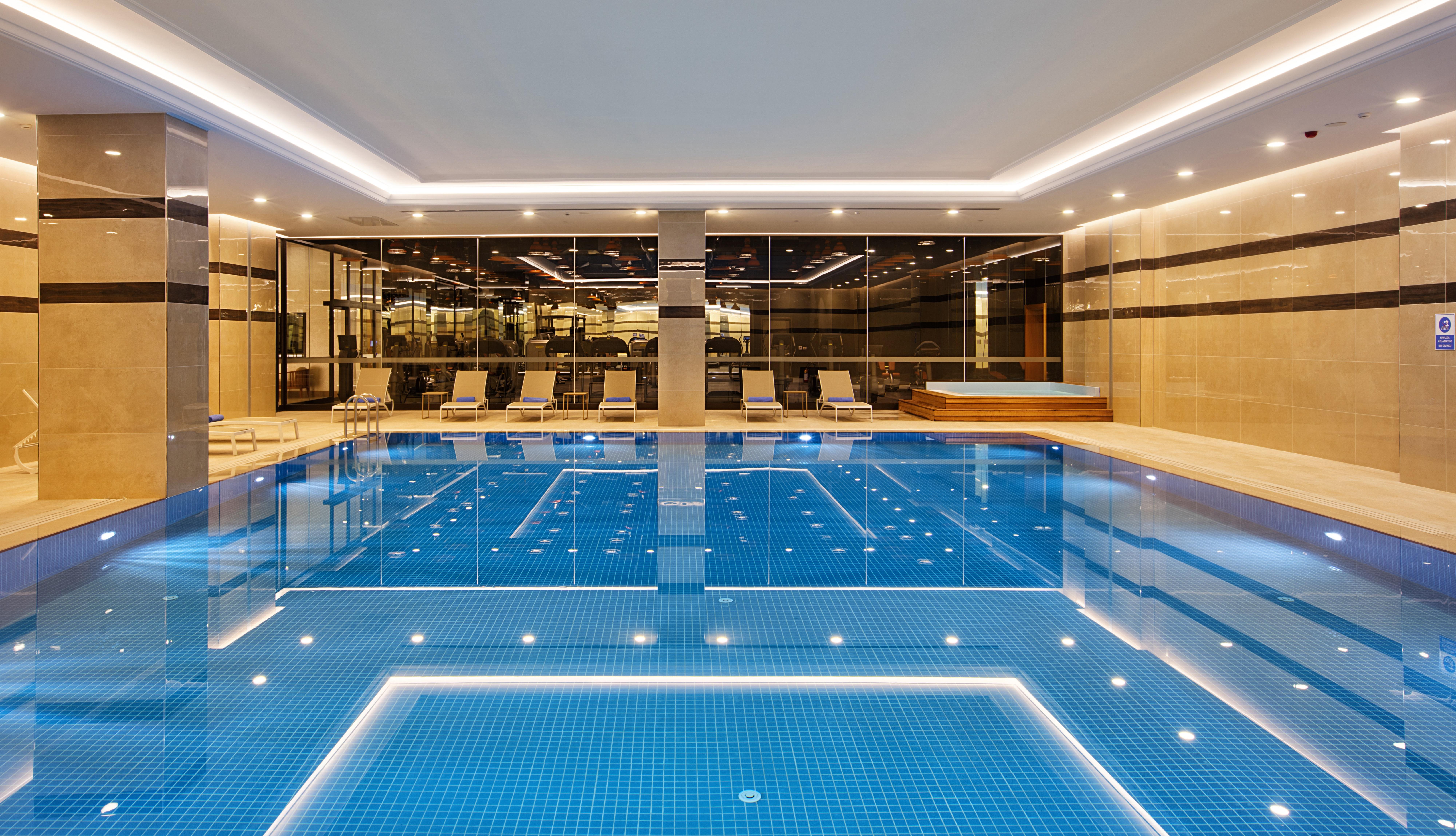Ottoman'S Life Hotel Deluxe Istanbul Exterior photo The swimming pool at the hotel