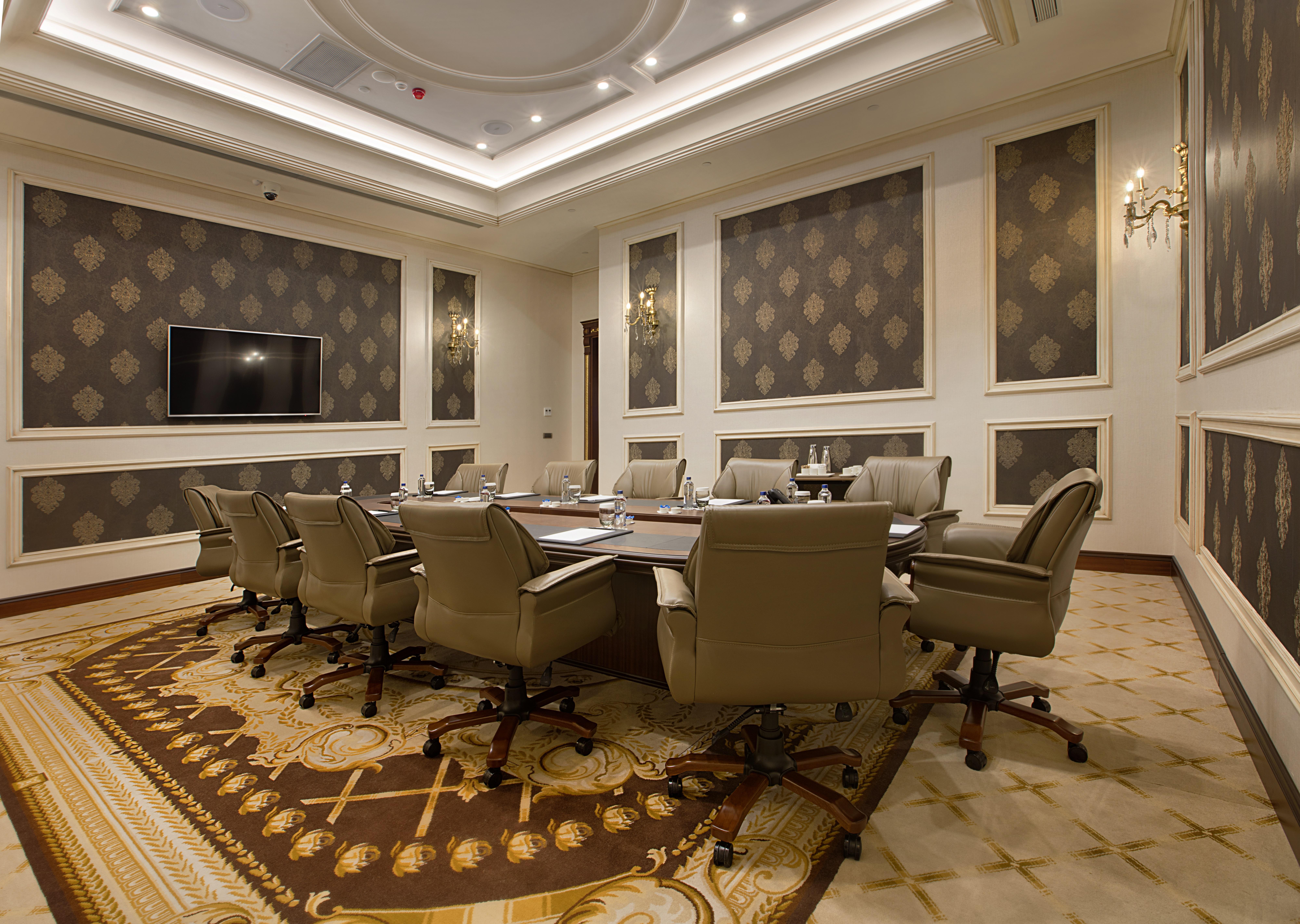 Ottoman'S Life Hotel Deluxe Istanbul Exterior photo Boardroom