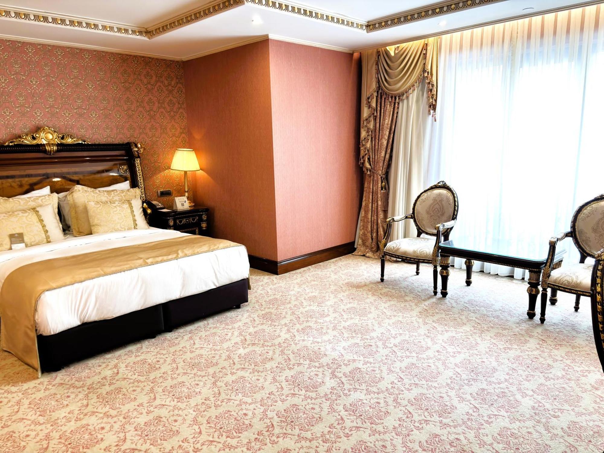 Ottoman'S Life Hotel Deluxe Istanbul Exterior photo